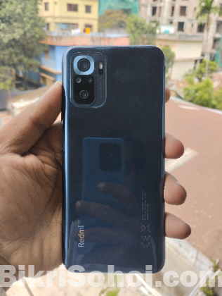 Redmi note 10 6/128GB